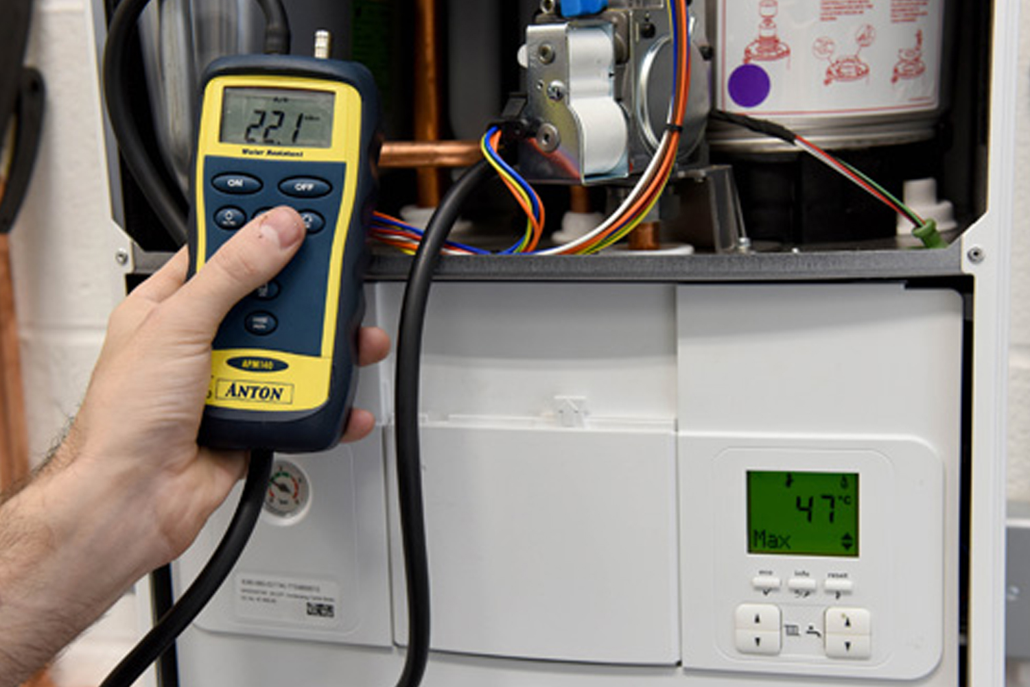  Kombi Bakım ve Tamiri